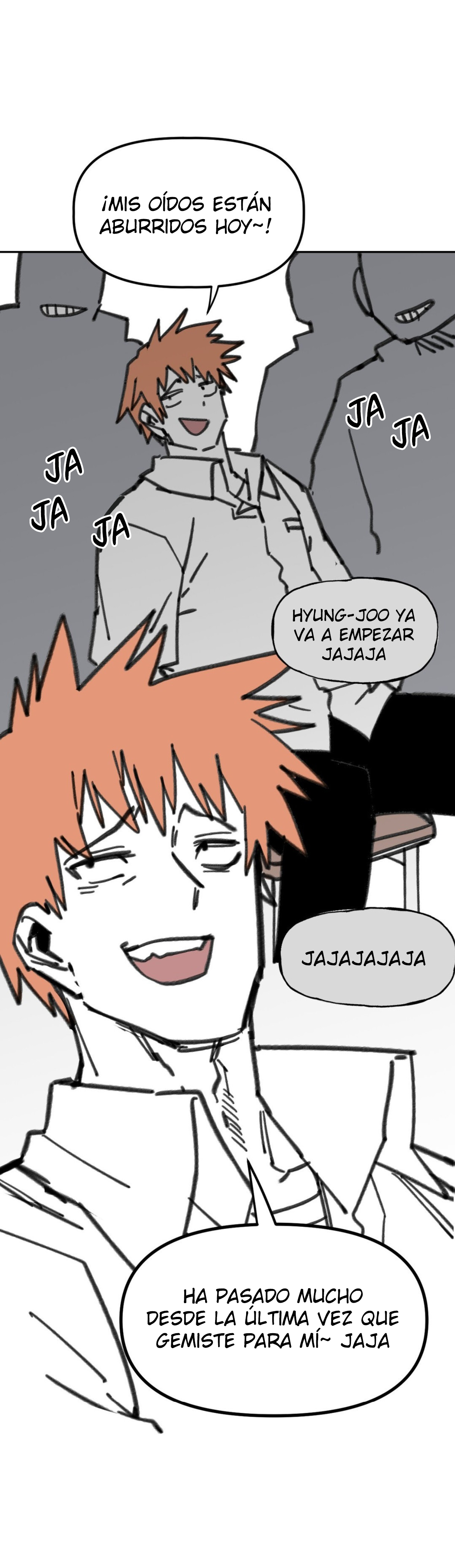 High School Boy capítulo 46 página 58