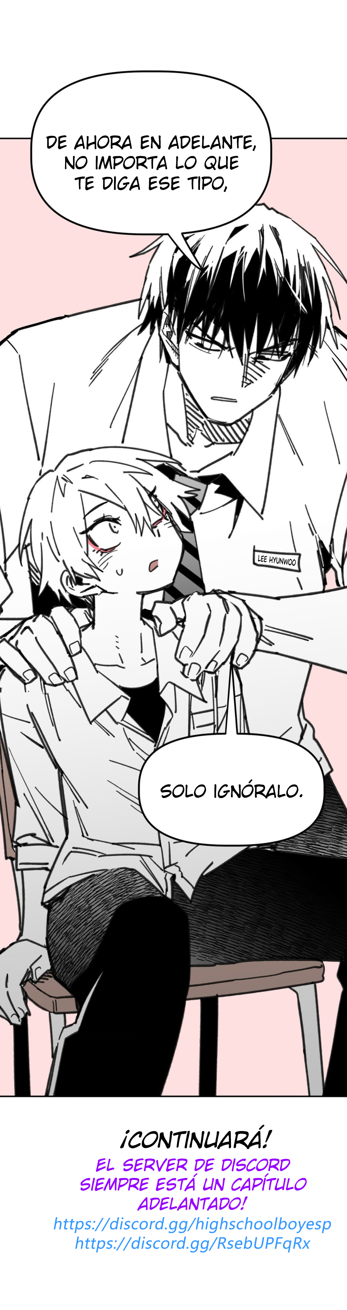 High School Boy capítulo 46 página 62