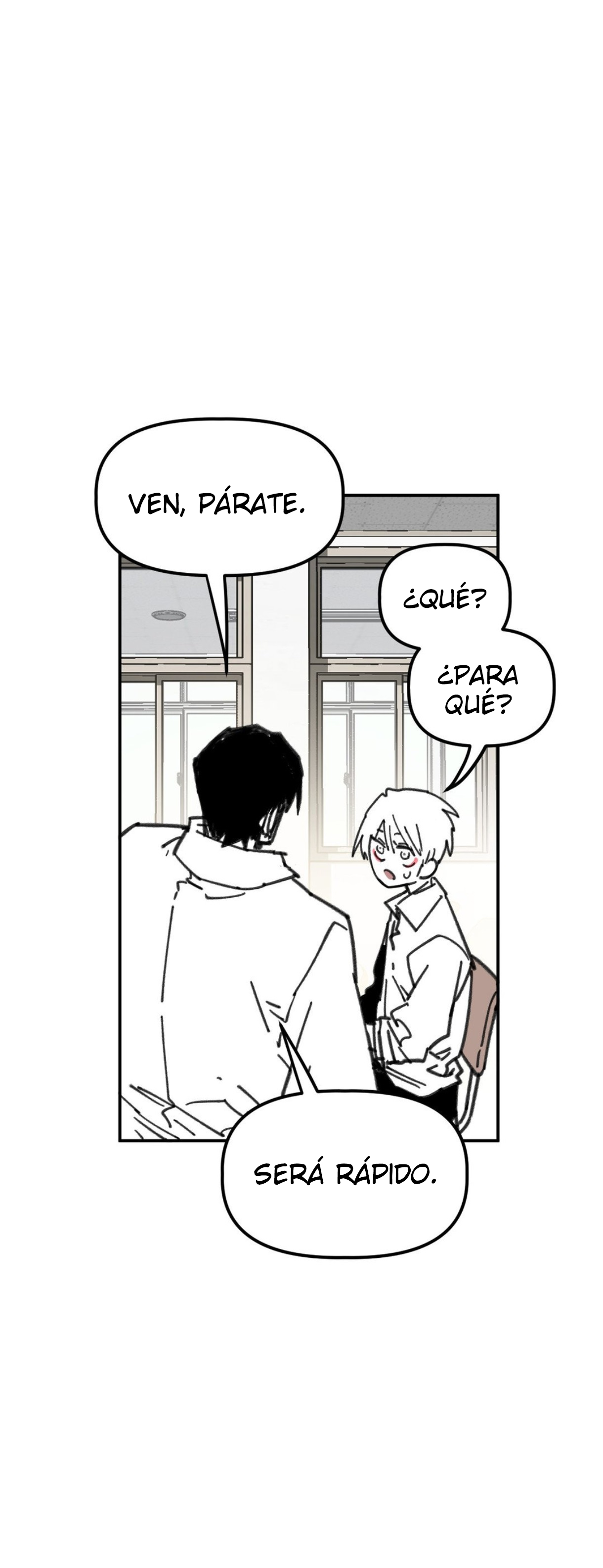 High School Boy capítulo 47 página 11