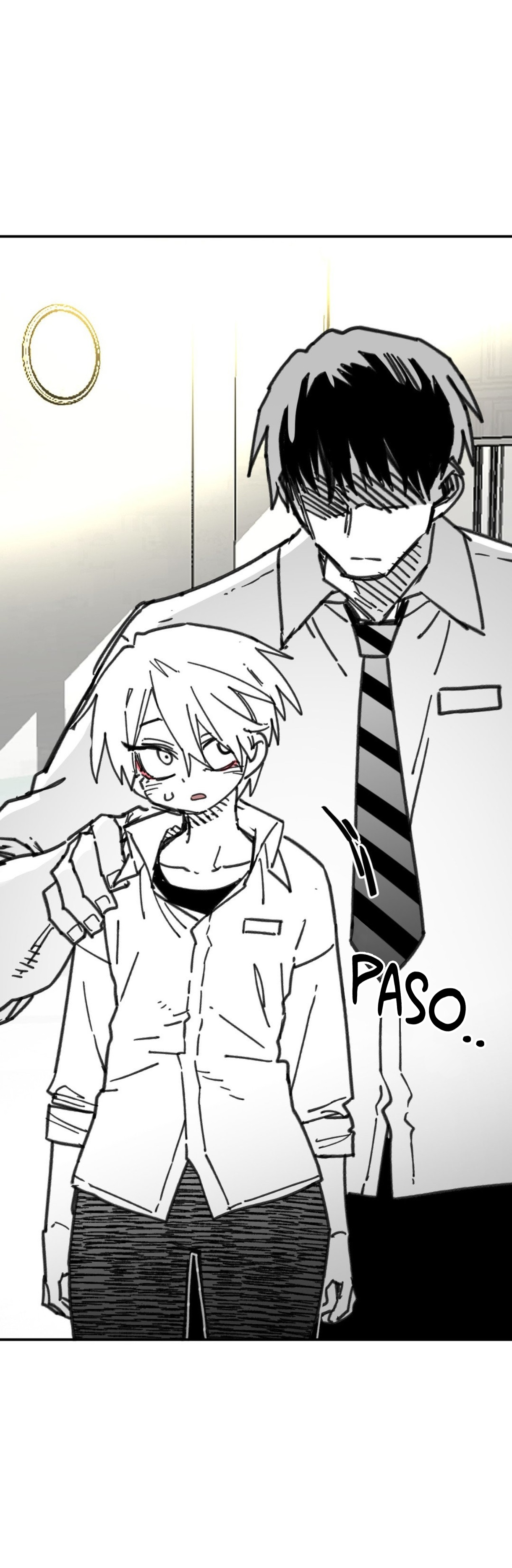 High School Boy capítulo 47 página 12