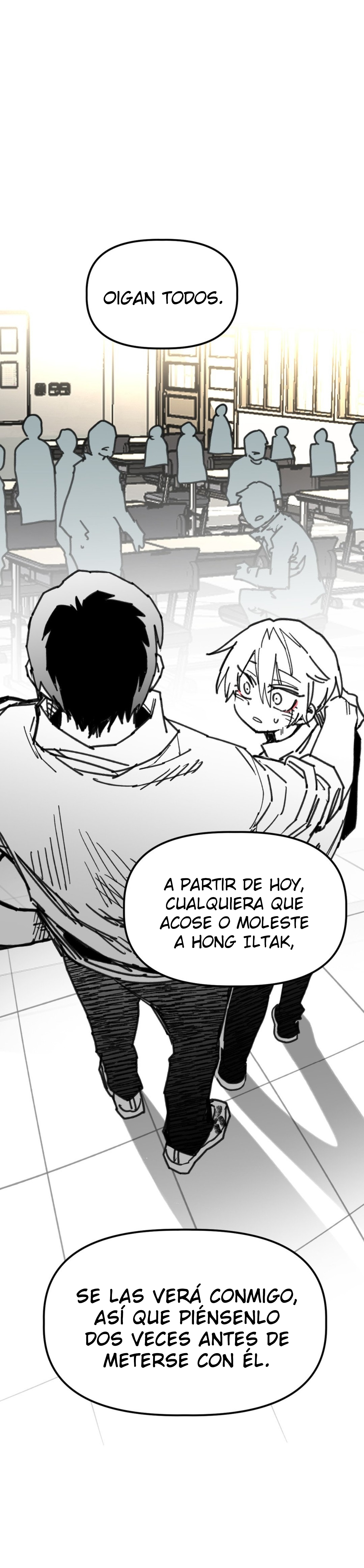 High School Boy capítulo 47 página 14