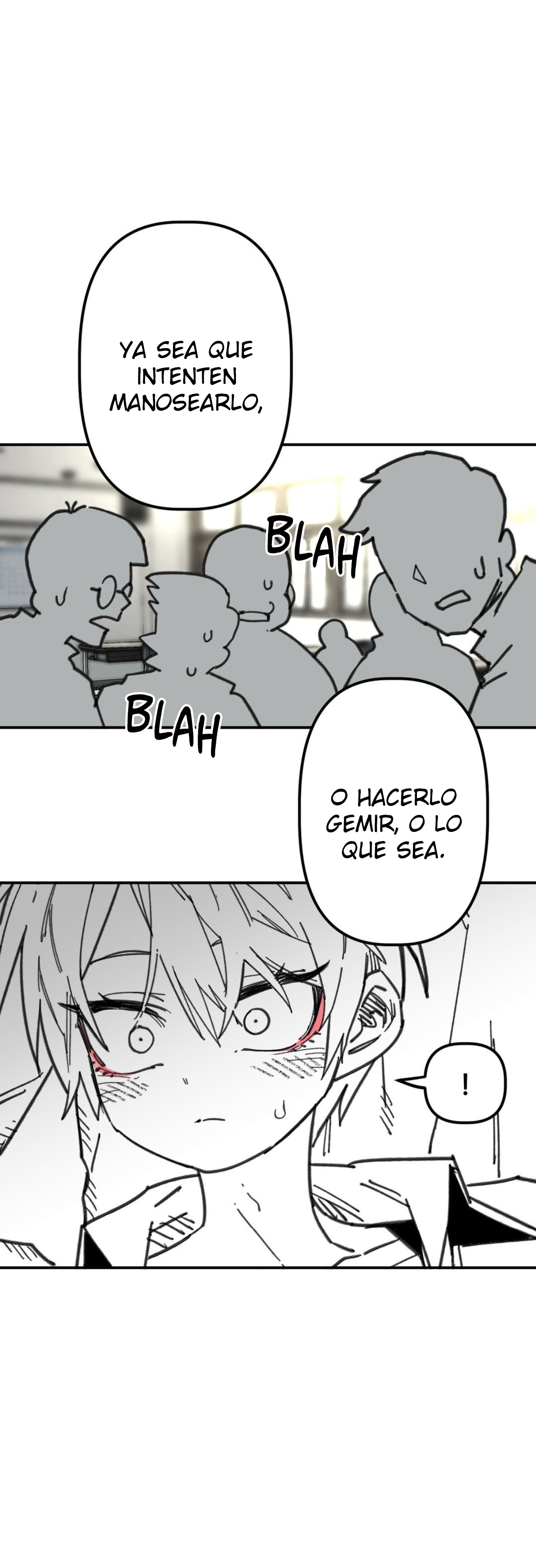 High School Boy capítulo 47 página 15