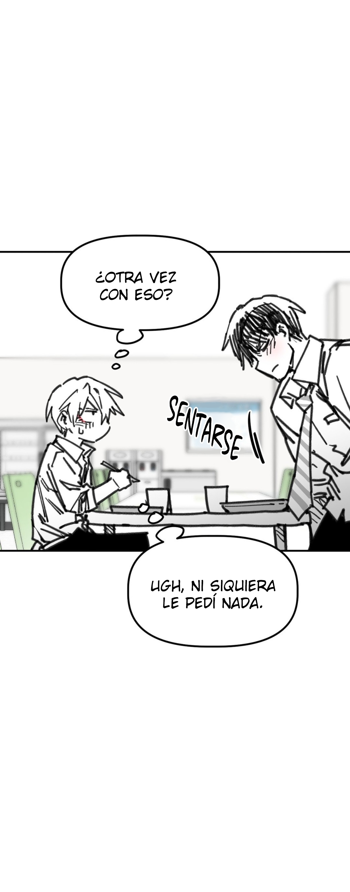 High School Boy capítulo 47 página 31