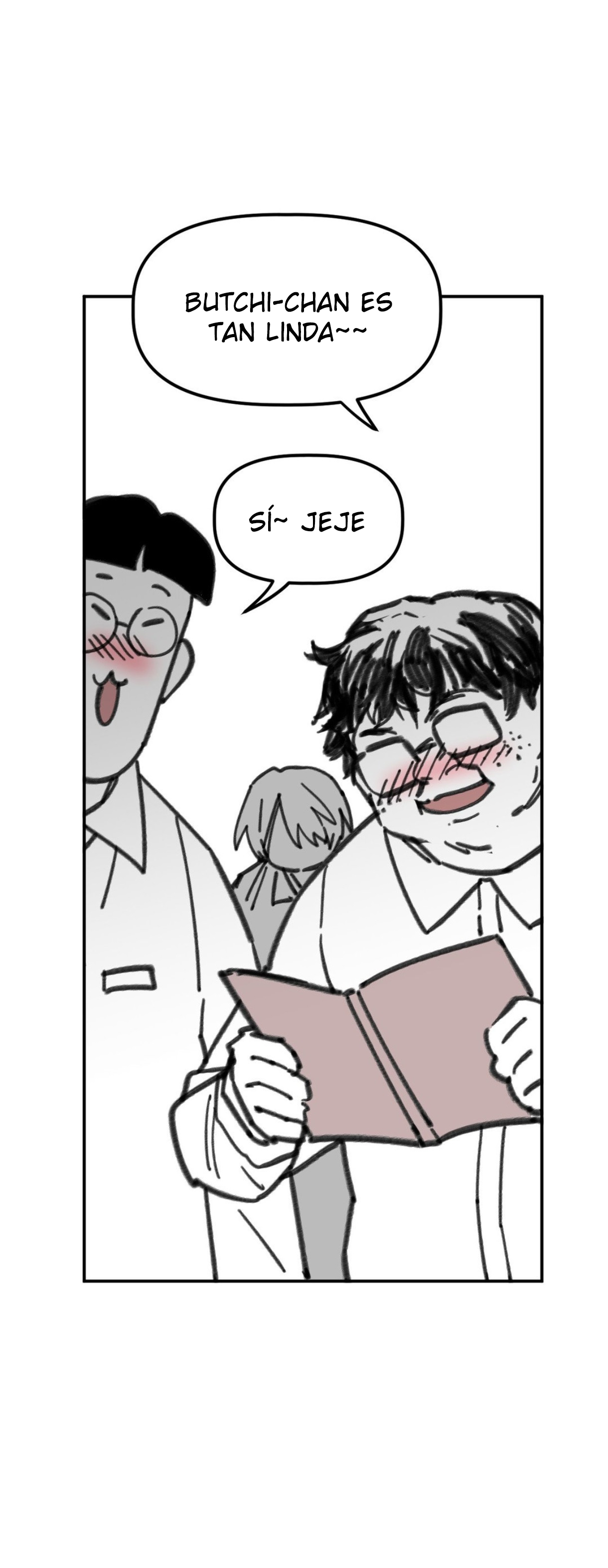 High School Boy capítulo 47 página 42