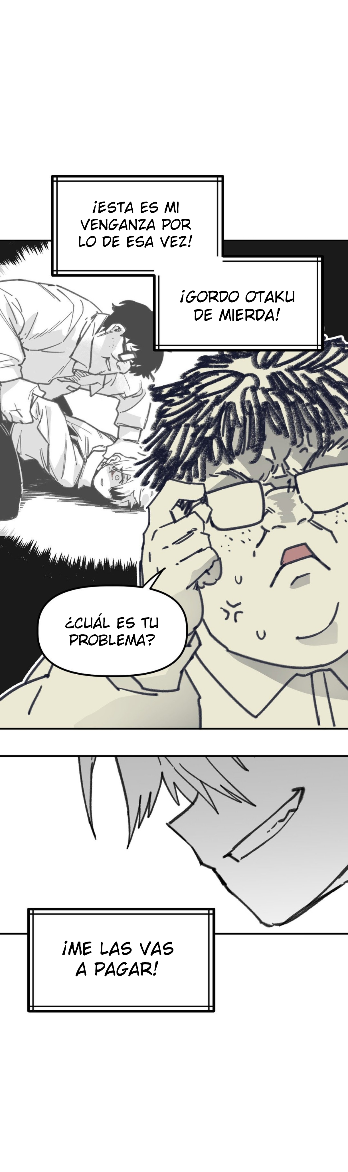 High School Boy capítulo 47 página 46