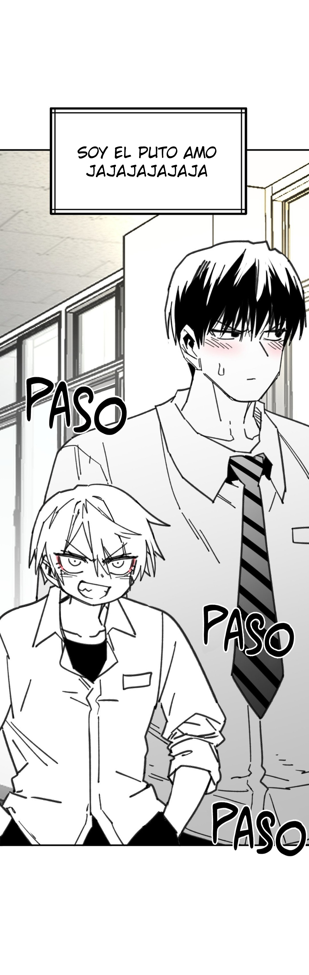 High School Boy capítulo 47 página 55