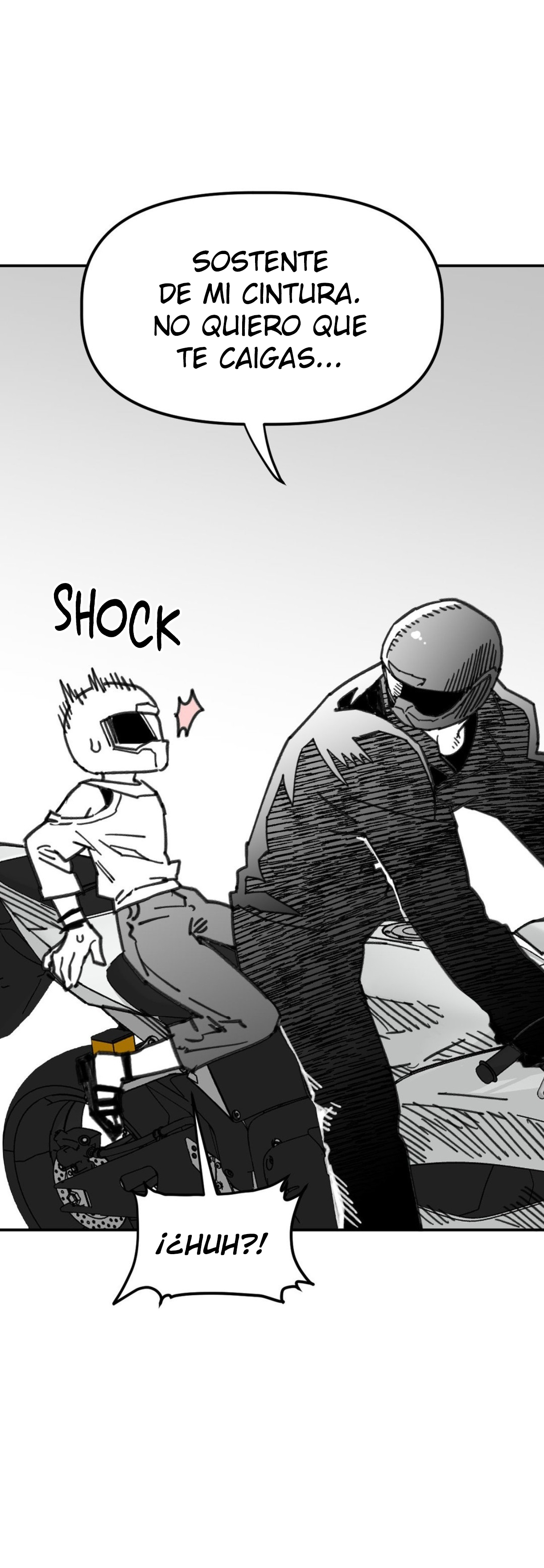 High School Boy capítulo 49 página 22