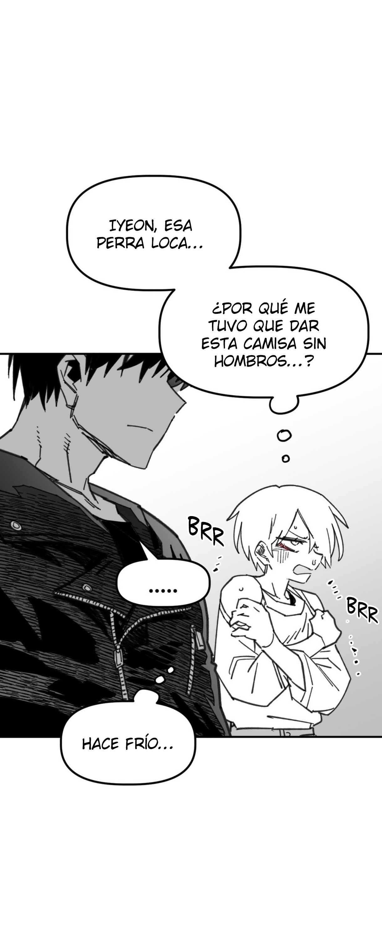 High School Boy capítulo 49 página 45