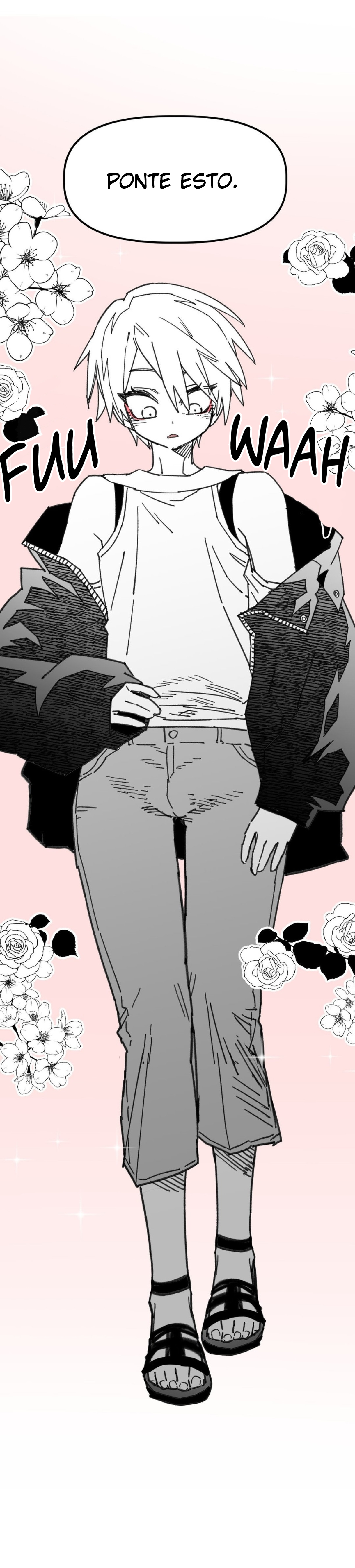 High School Boy capítulo 49 página 47