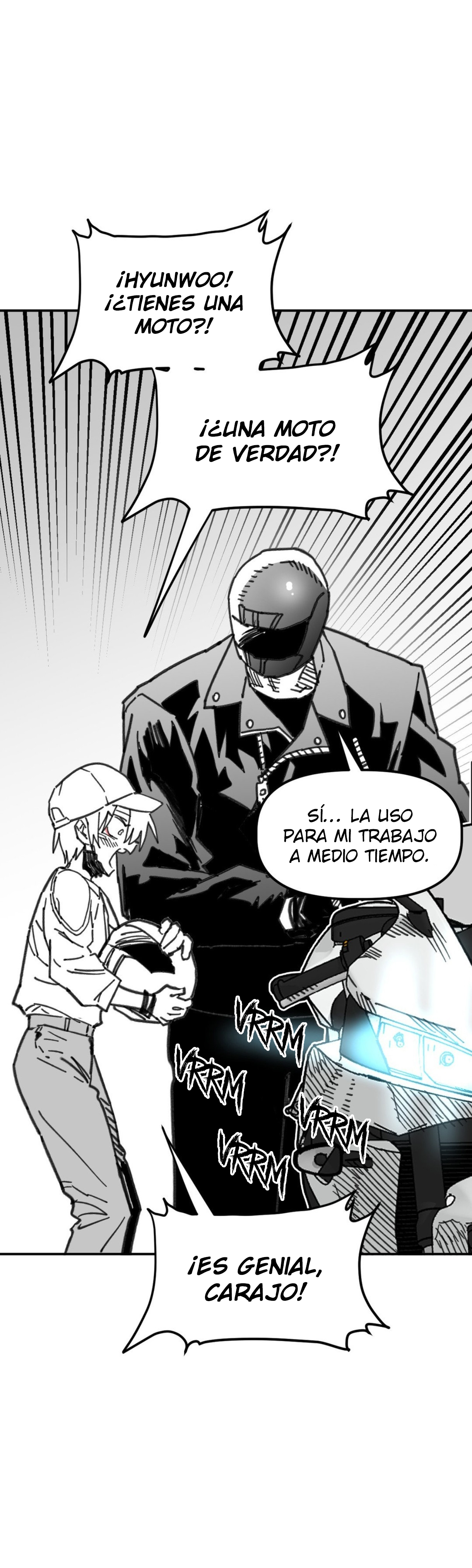 High School Boy capítulo 49 página 6