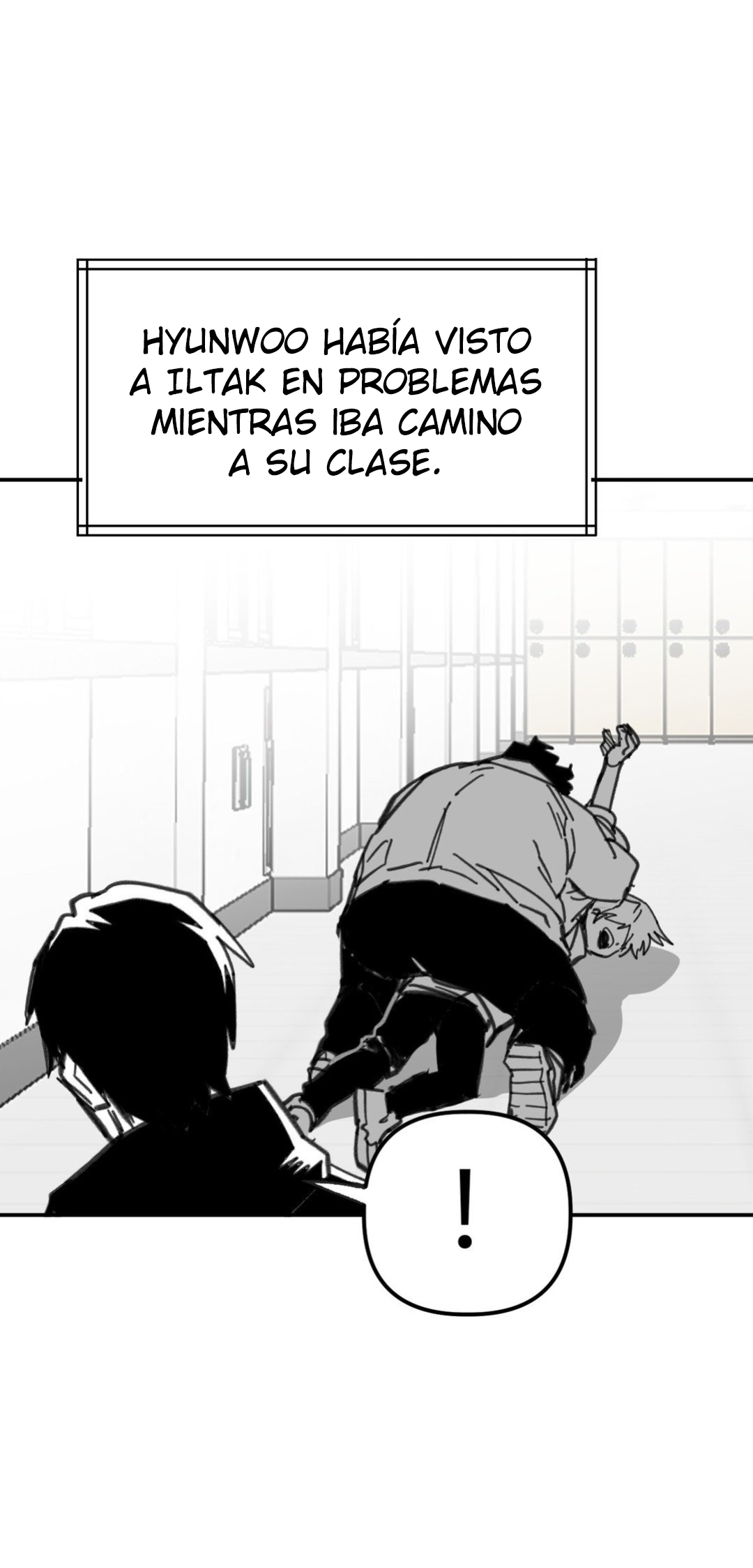 High School Boy capítulo 5 página 4