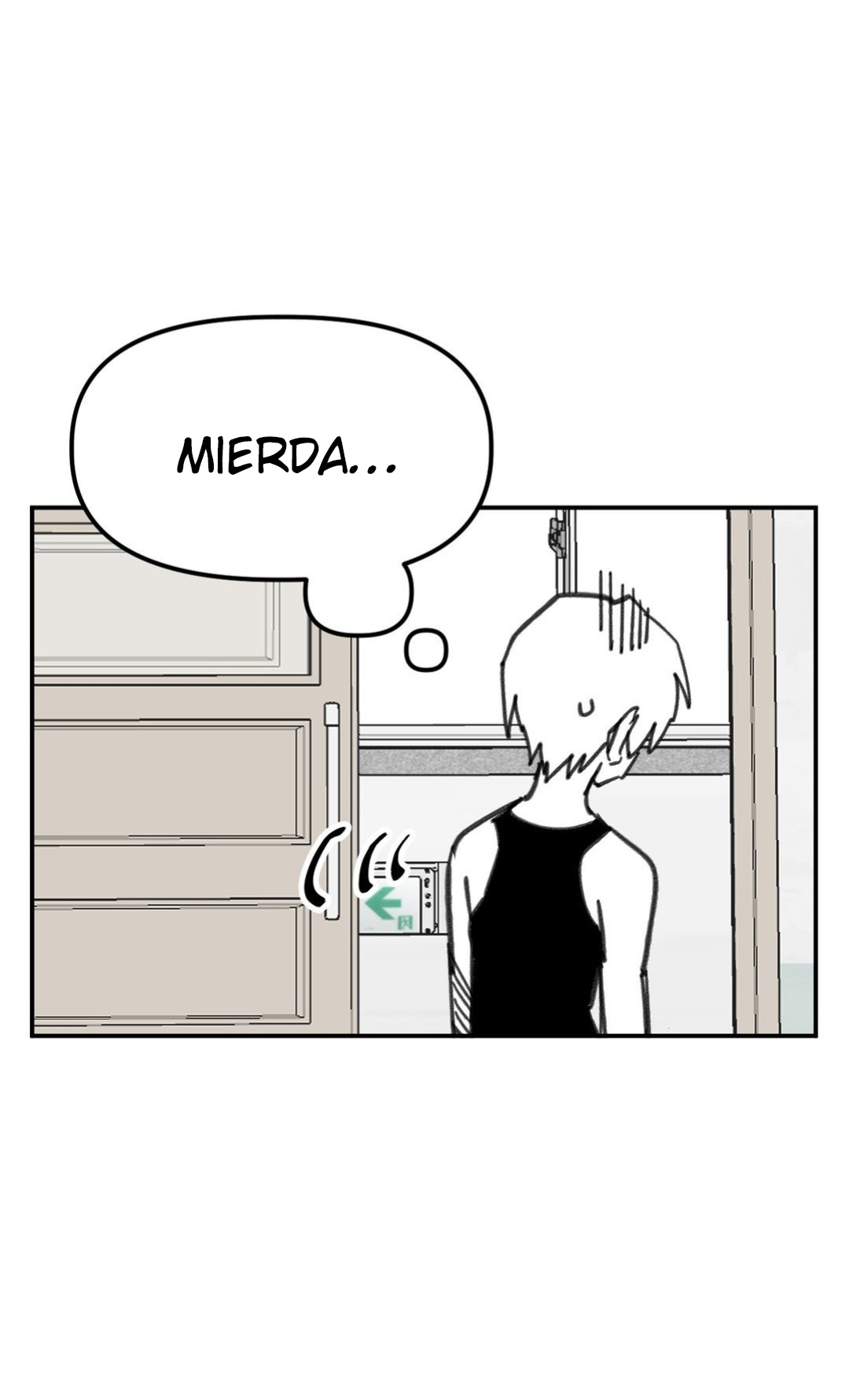 High School Boy capítulo 5 página 44