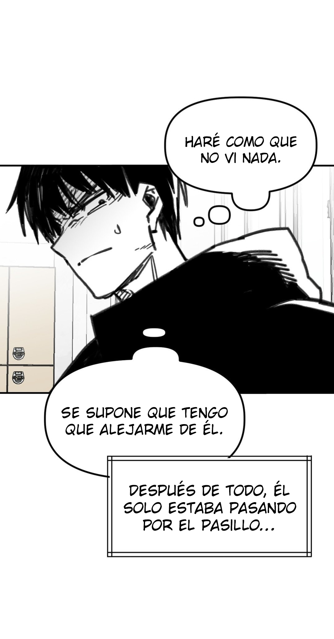 High School Boy capítulo 5 página 5