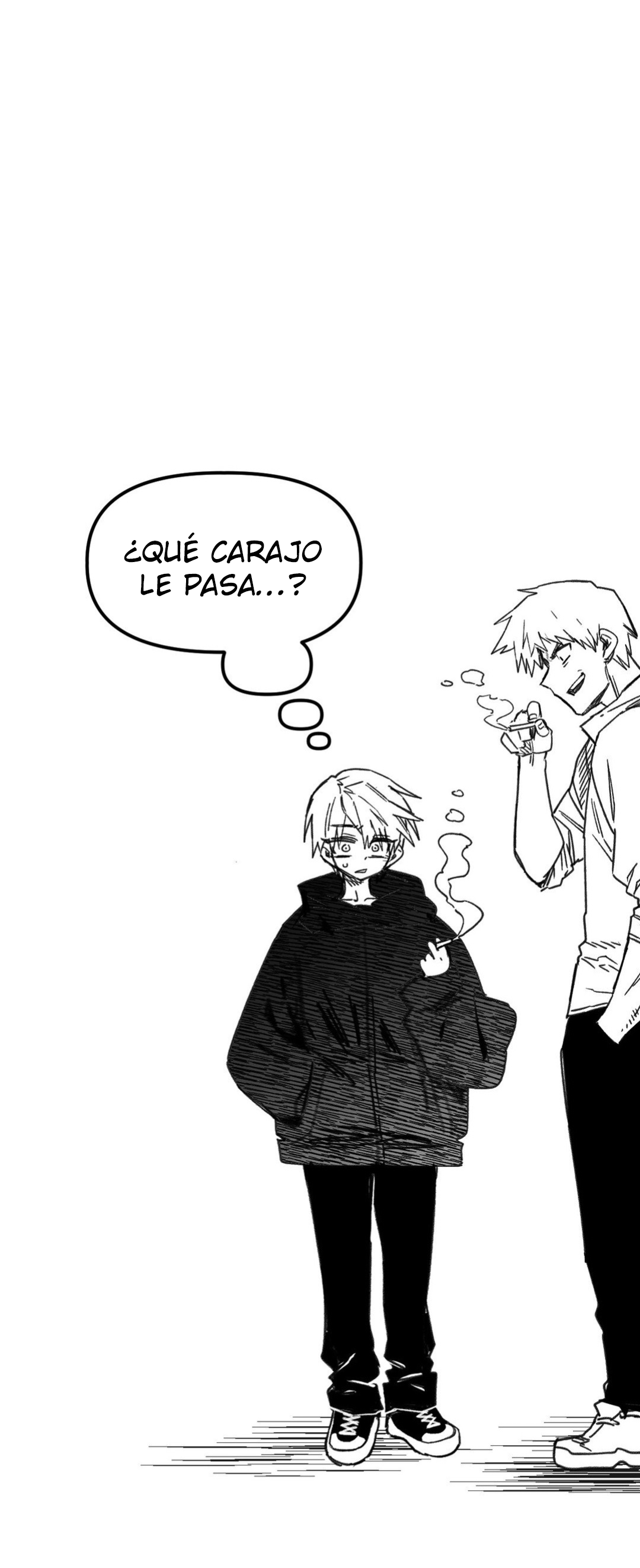 High School Boy capítulo 5 página 50