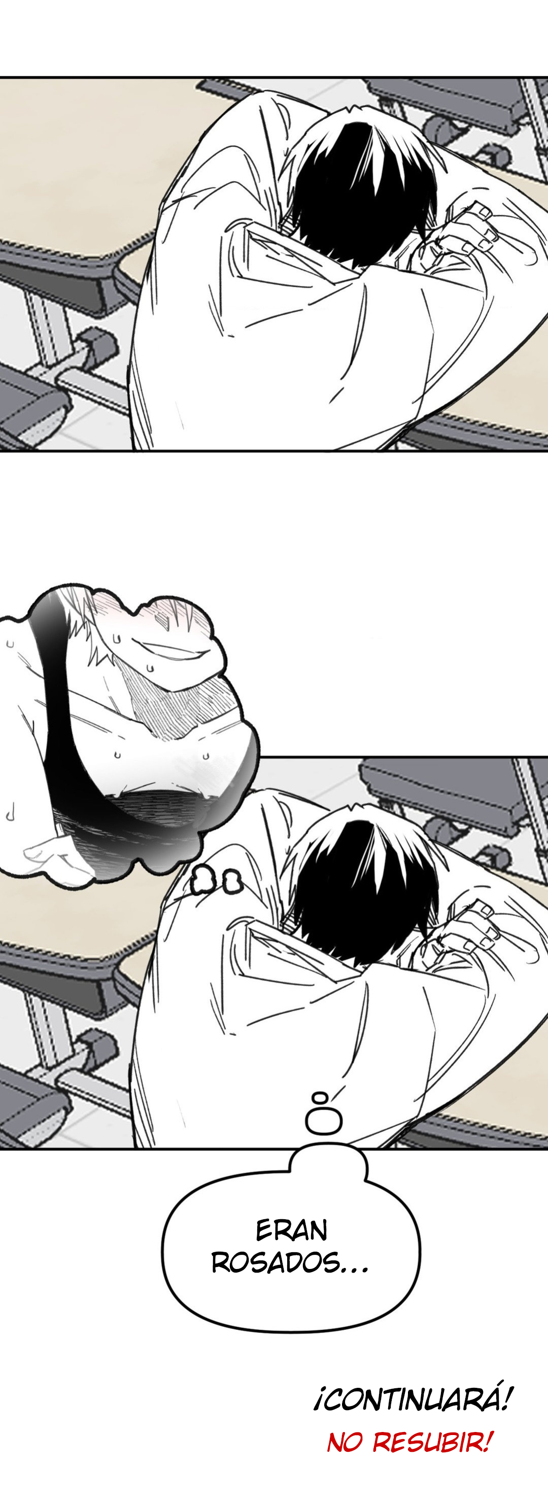 High School Boy capítulo 5 página 52