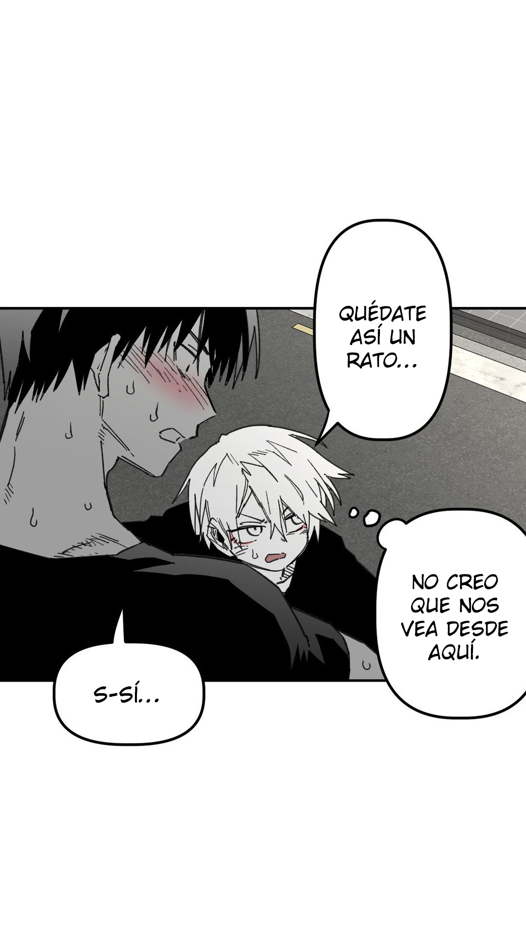 High School Boy capítulo 51 página 13