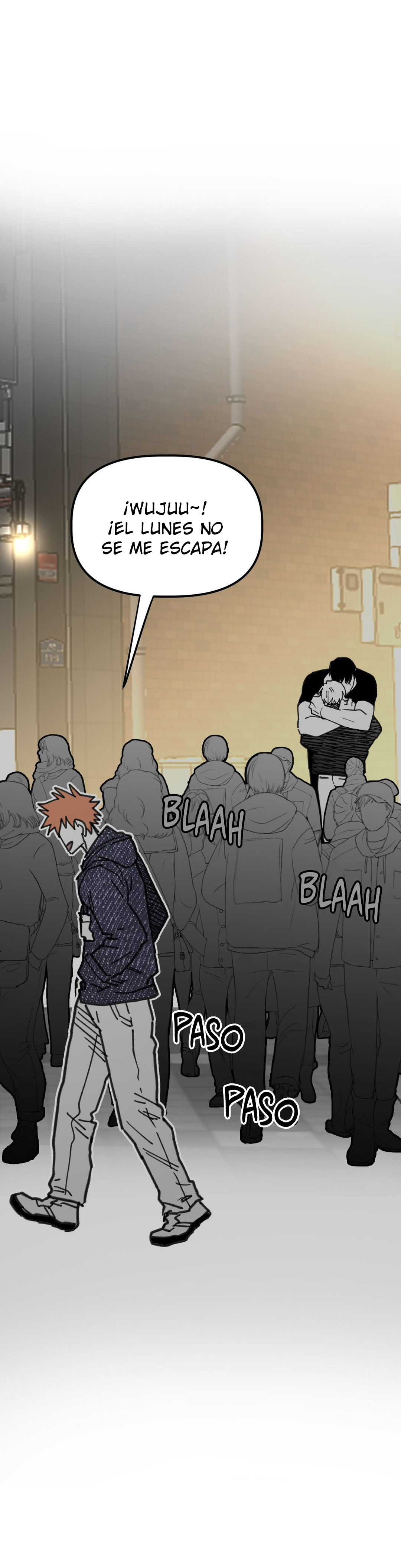 High School Boy capítulo 51 página 25