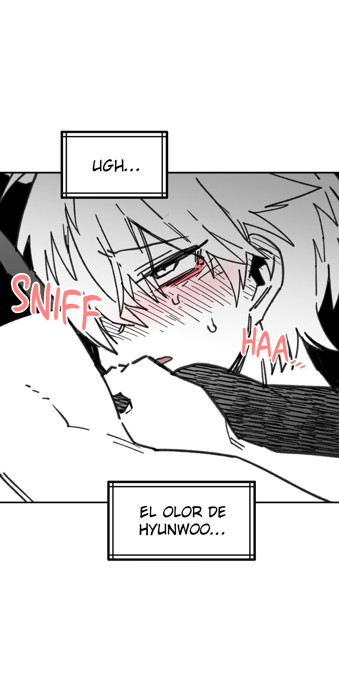 High School Boy capítulo 51 página 30