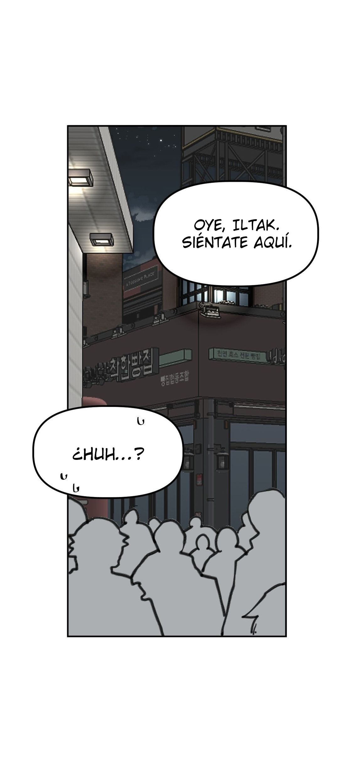 High School Boy capítulo 51 página 55