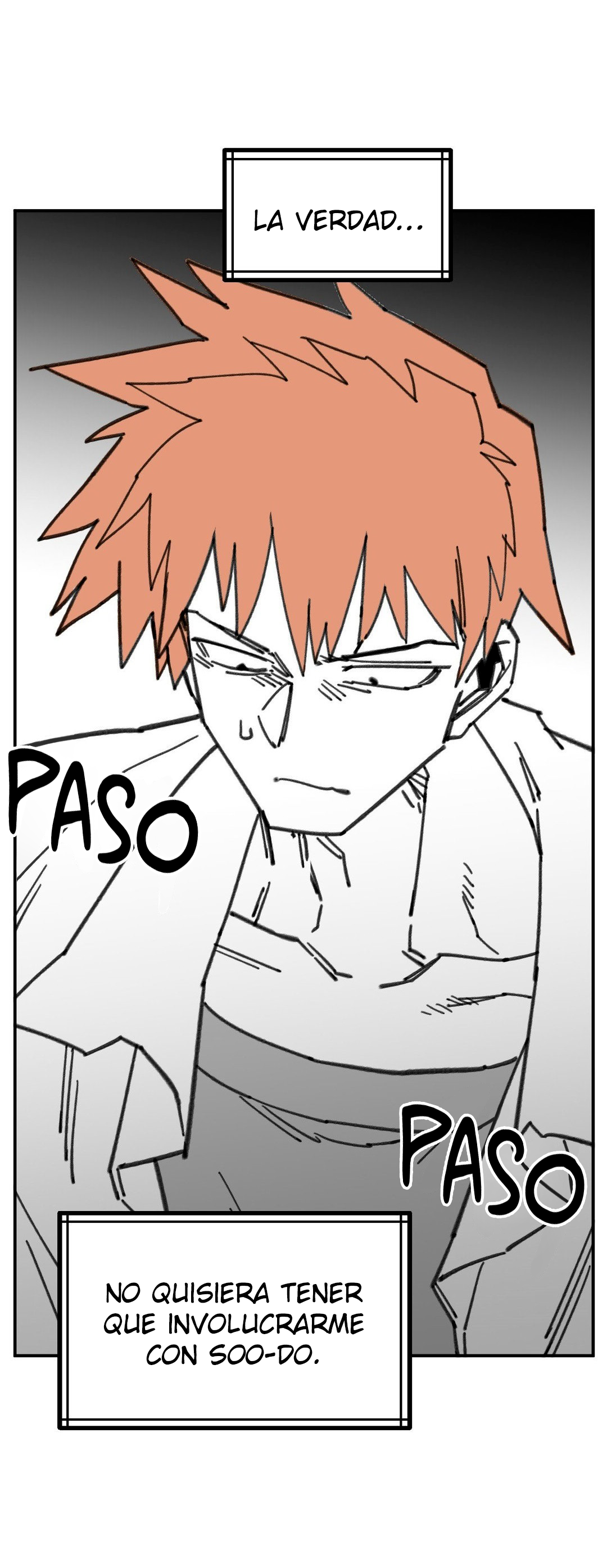 High School Boy capítulo 54 página 32