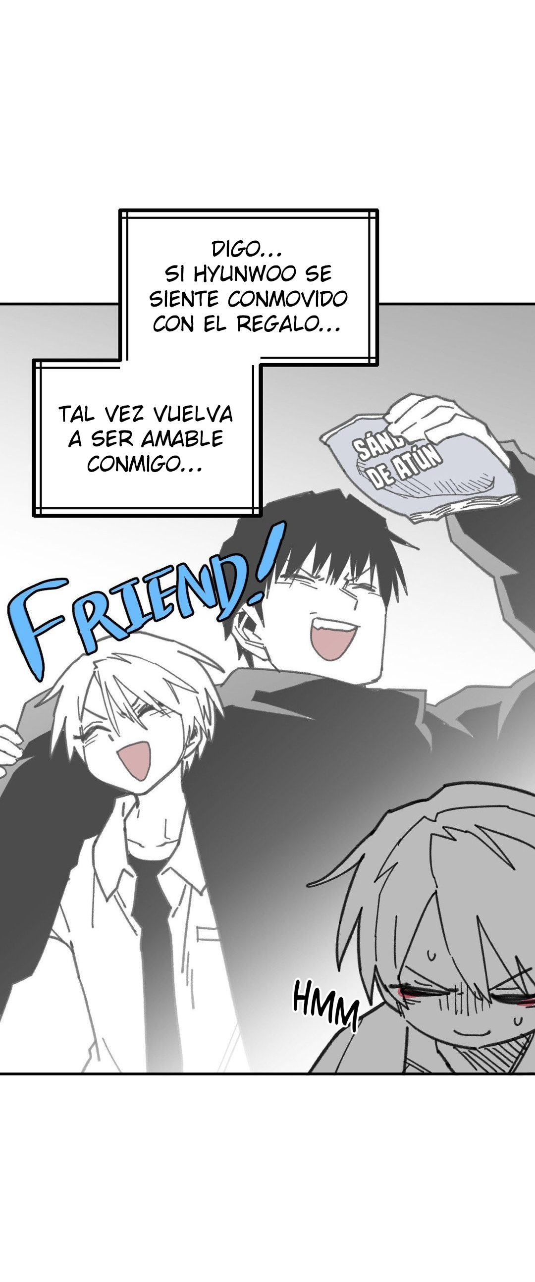 High School Boy capítulo 54 página 41