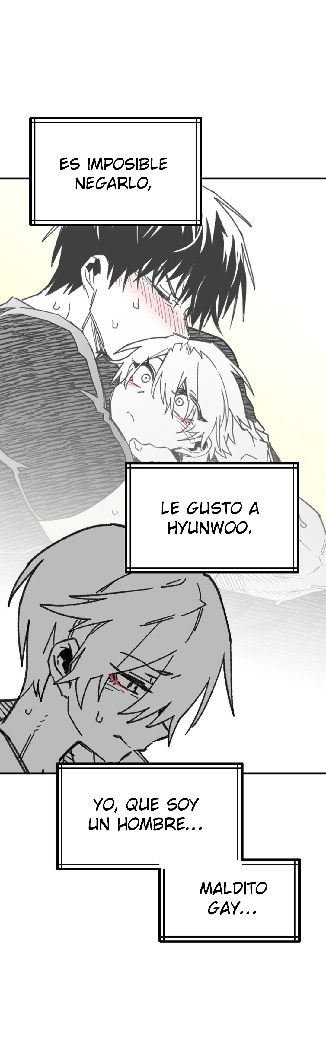High School Boy capítulo 54 página 47