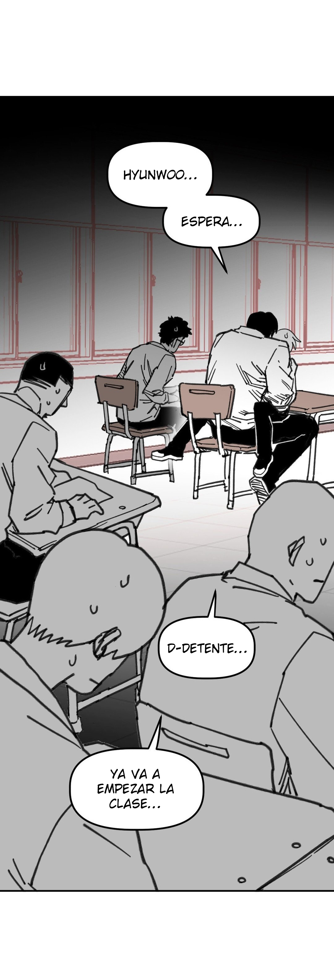 High School Boy capítulo 54 página 60