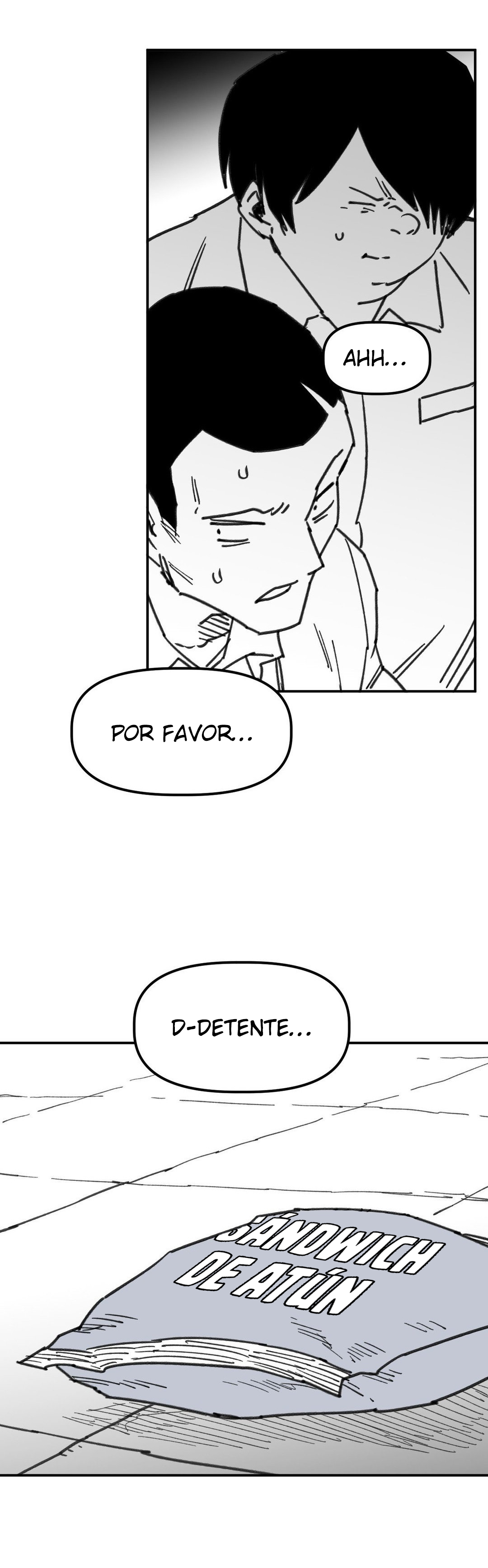 High School Boy capítulo 54 página 62