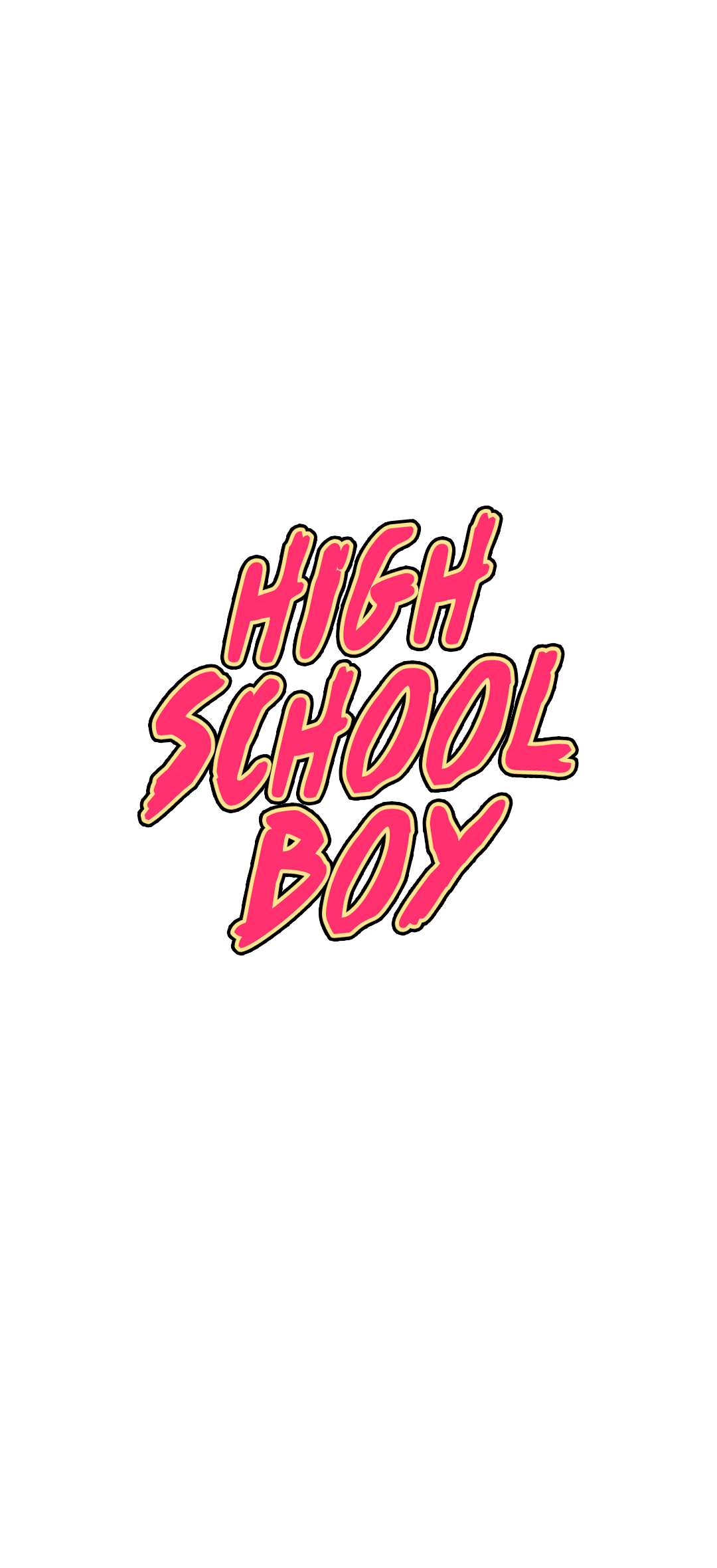 High School Boy capítulo 55 página 24