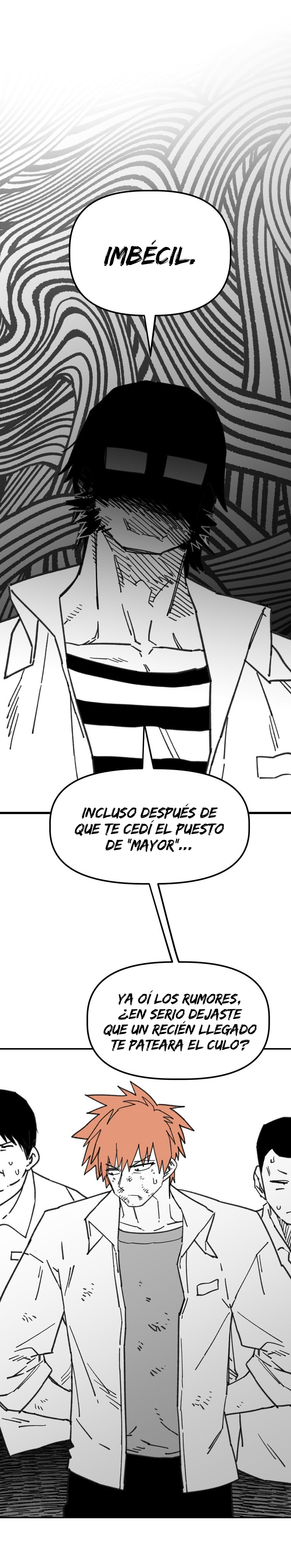 High School Boy capítulo 55 página 25