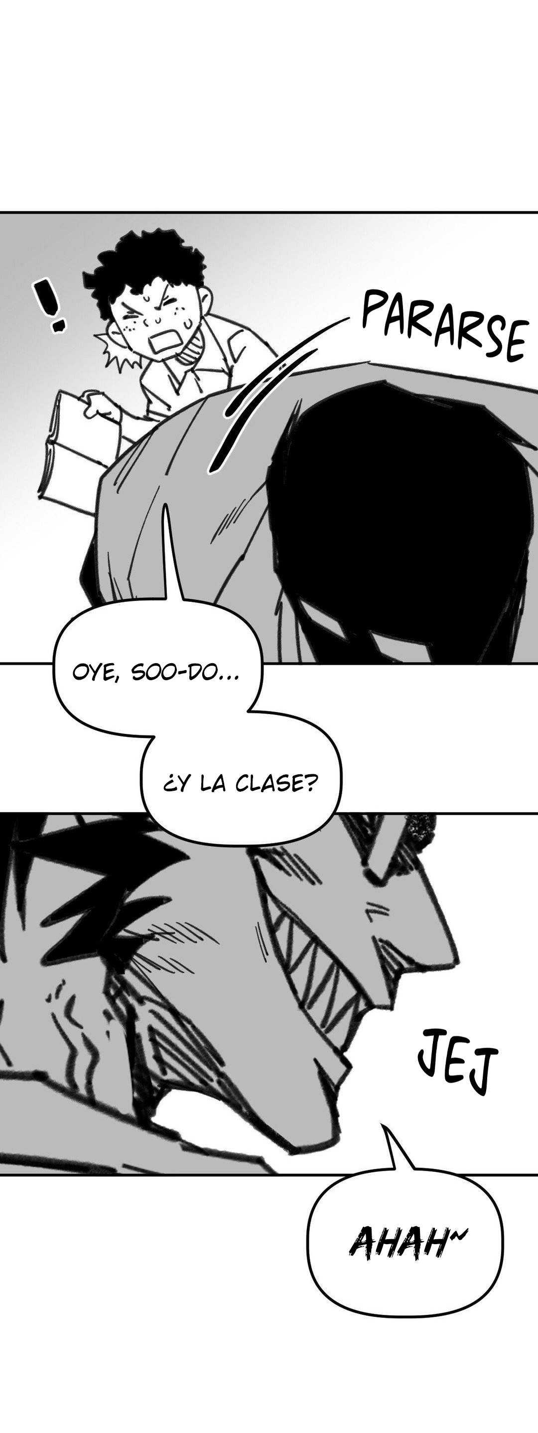 High School Boy capítulo 55 página 28