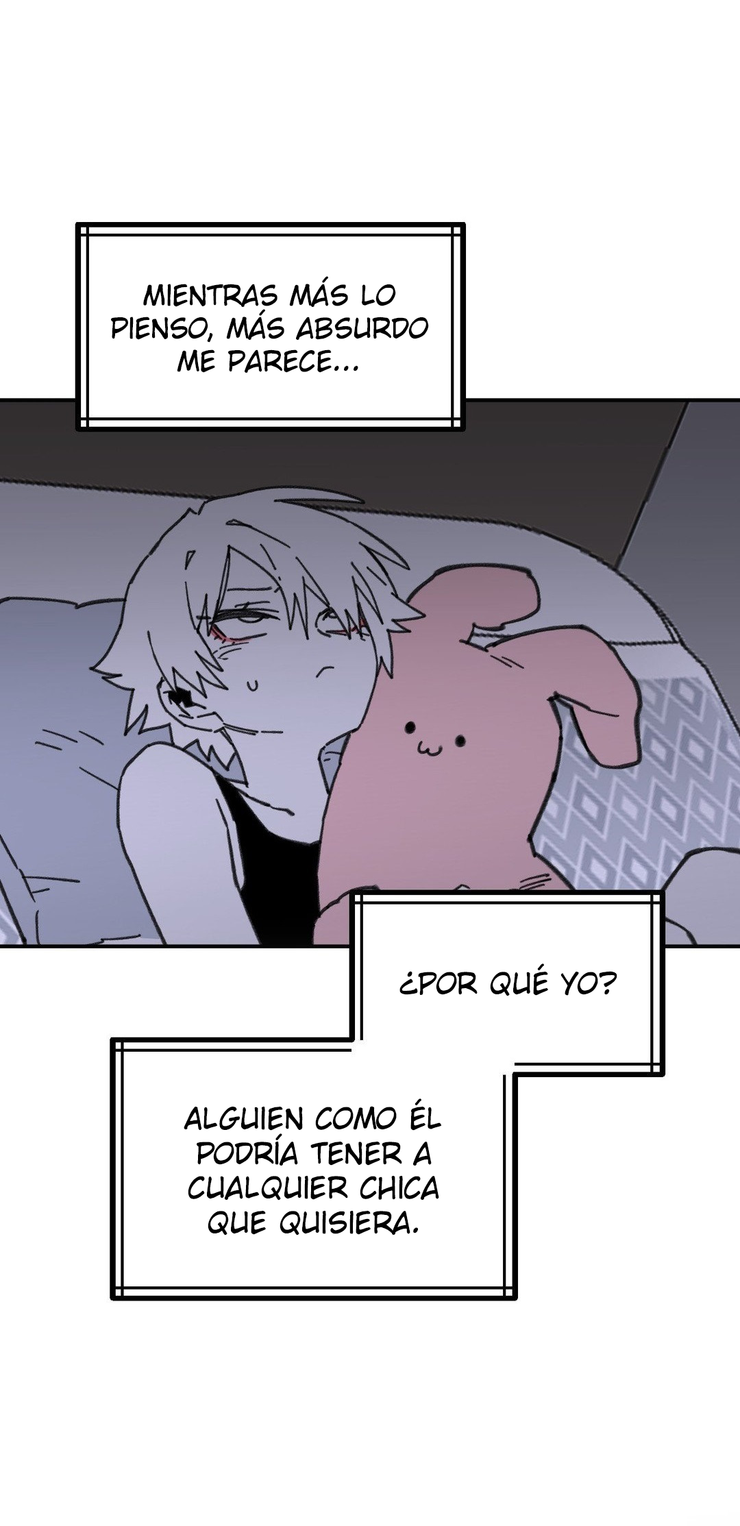 High School Boy capítulo 55 página 34