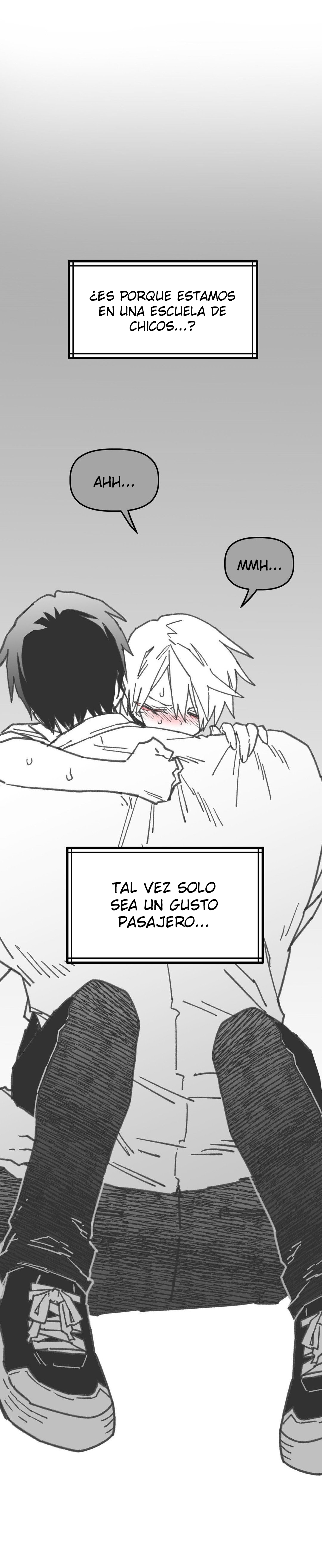 High School Boy capítulo 55 página 35