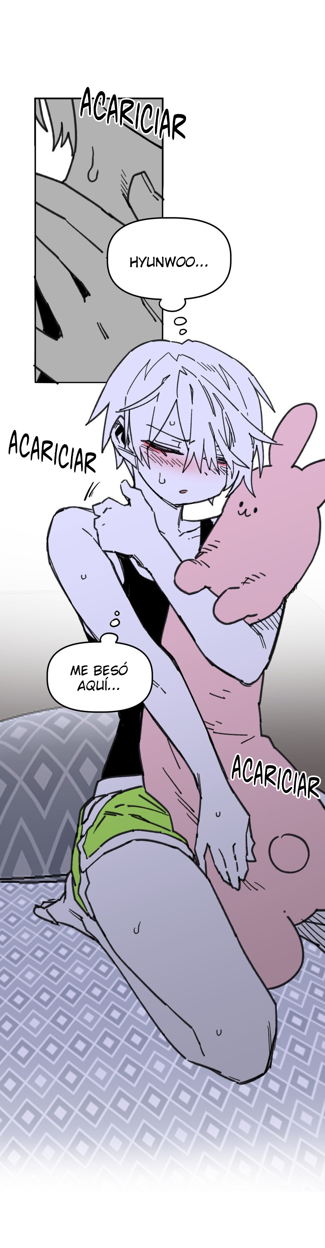 High School Boy capítulo 55 página 38