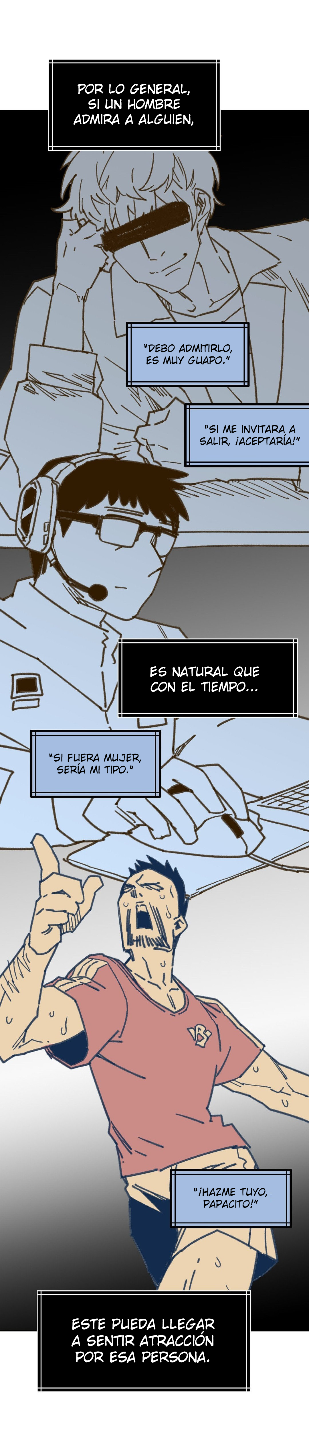 High School Boy capítulo 55 página 40