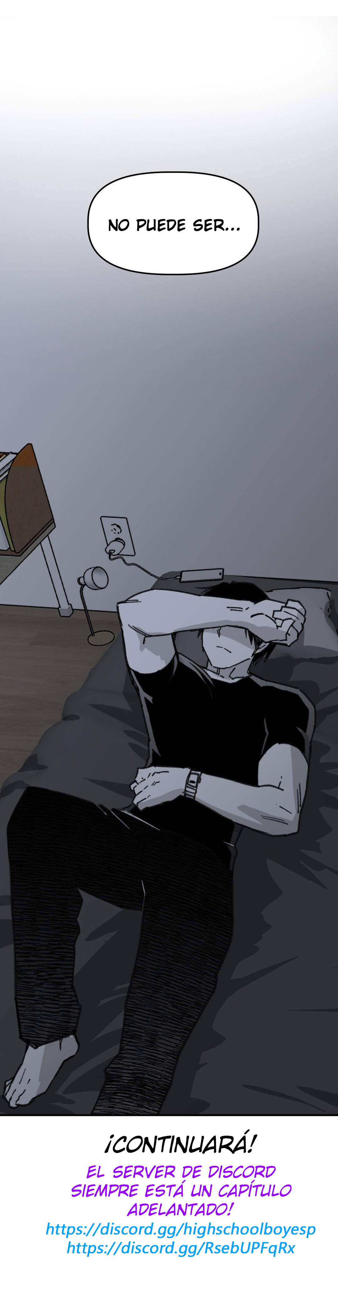 High School Boy capítulo 55 página 48