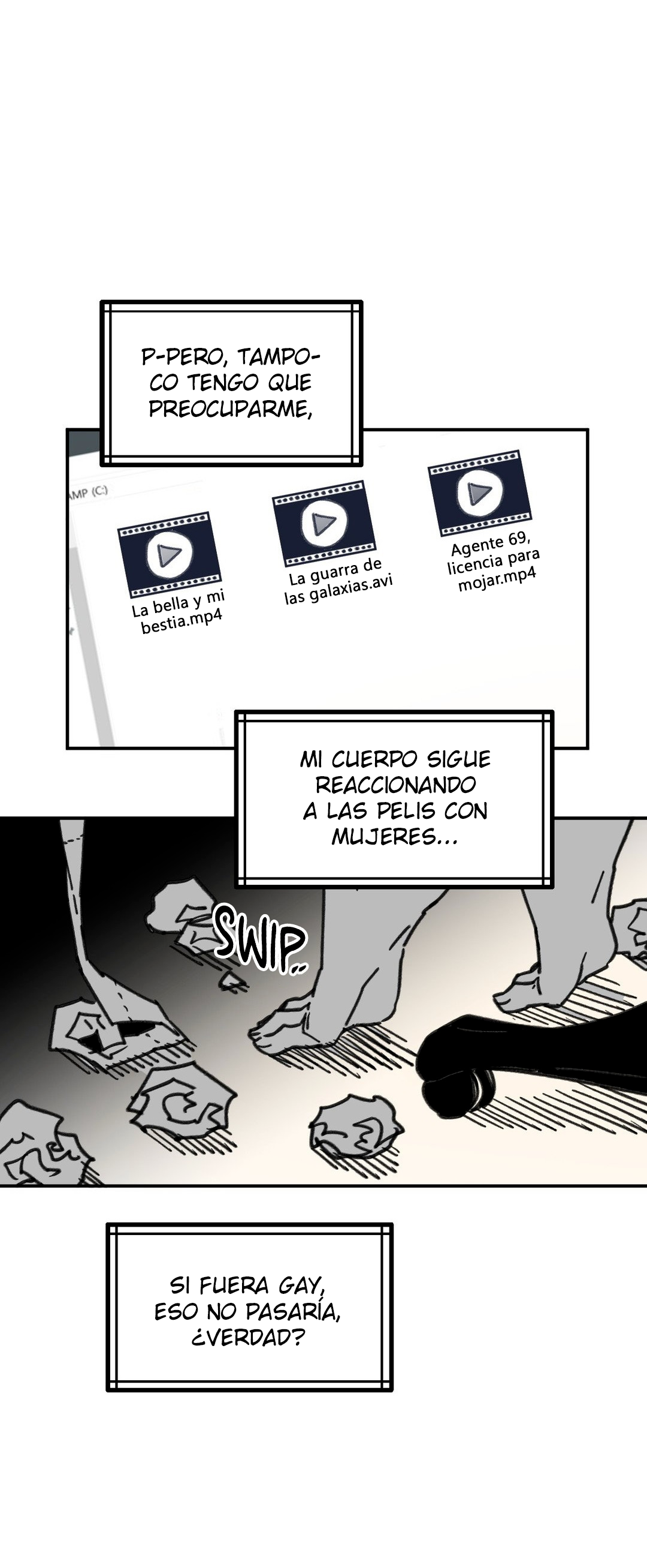 High School Boy capítulo 56 página 19