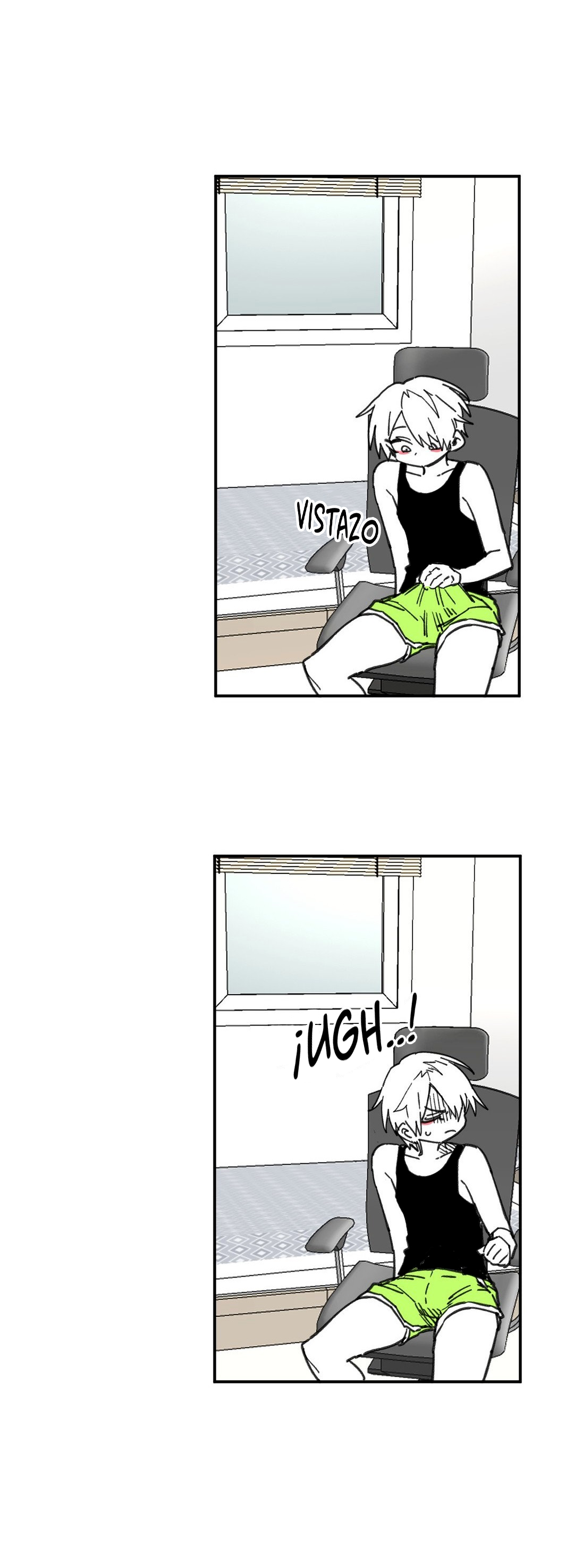 High School Boy capítulo 56 página 22