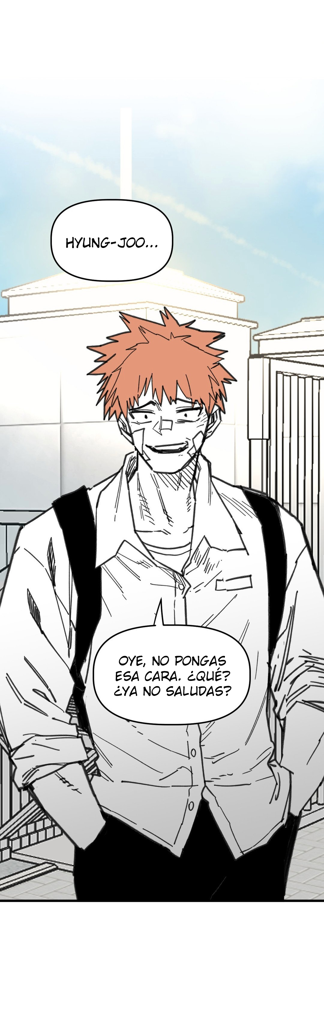 High School Boy capítulo 56 página 31