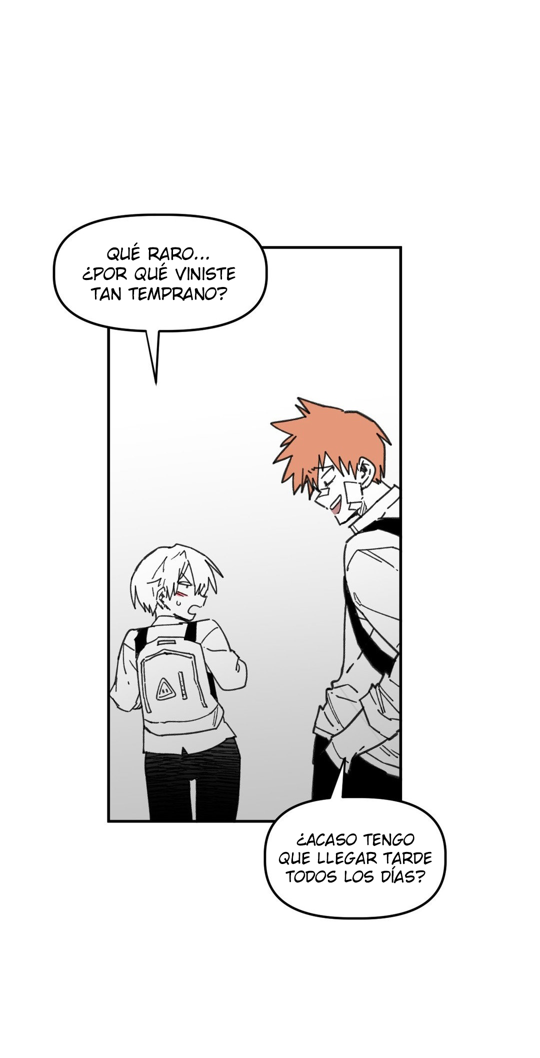 High School Boy capítulo 56 página 32