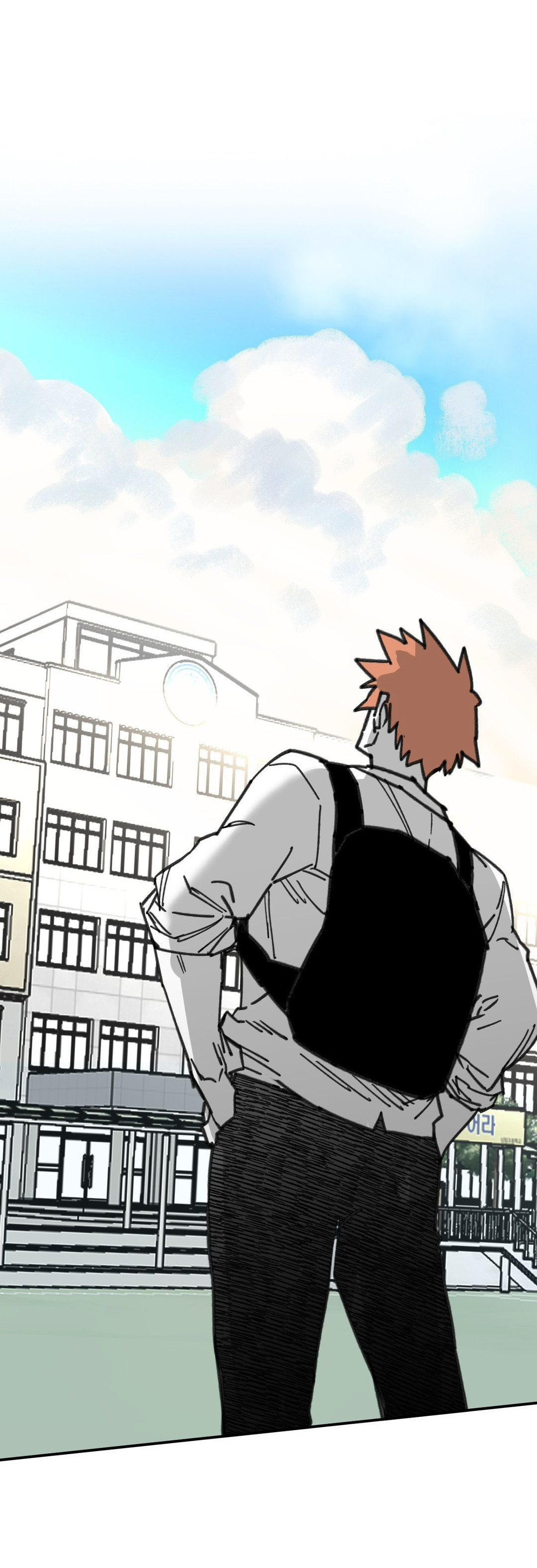 High School Boy capítulo 56 página 36