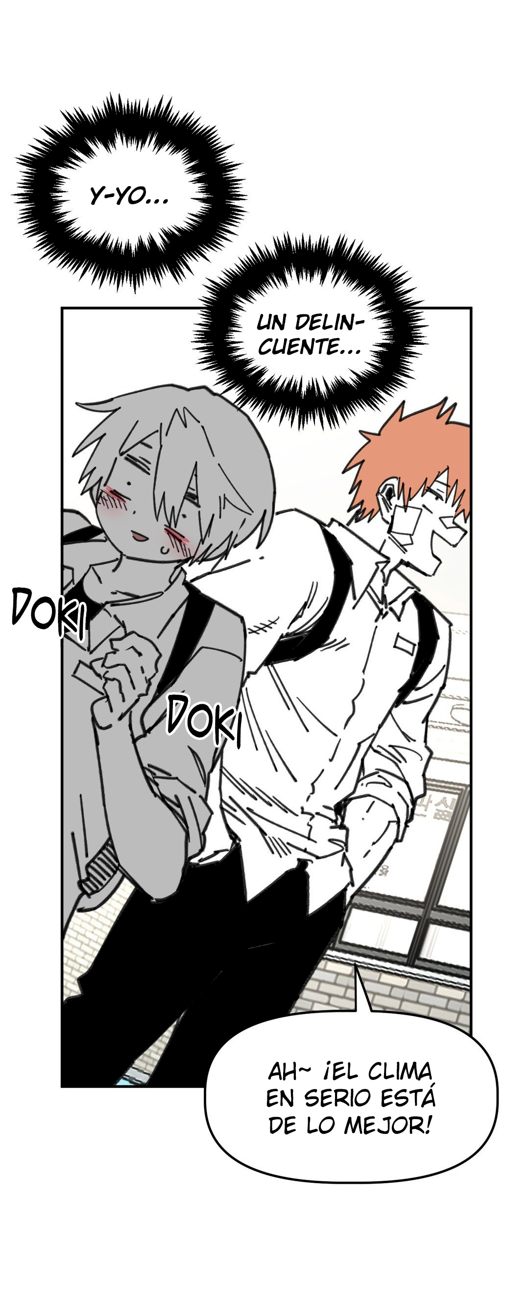 High School Boy capítulo 56 página 42