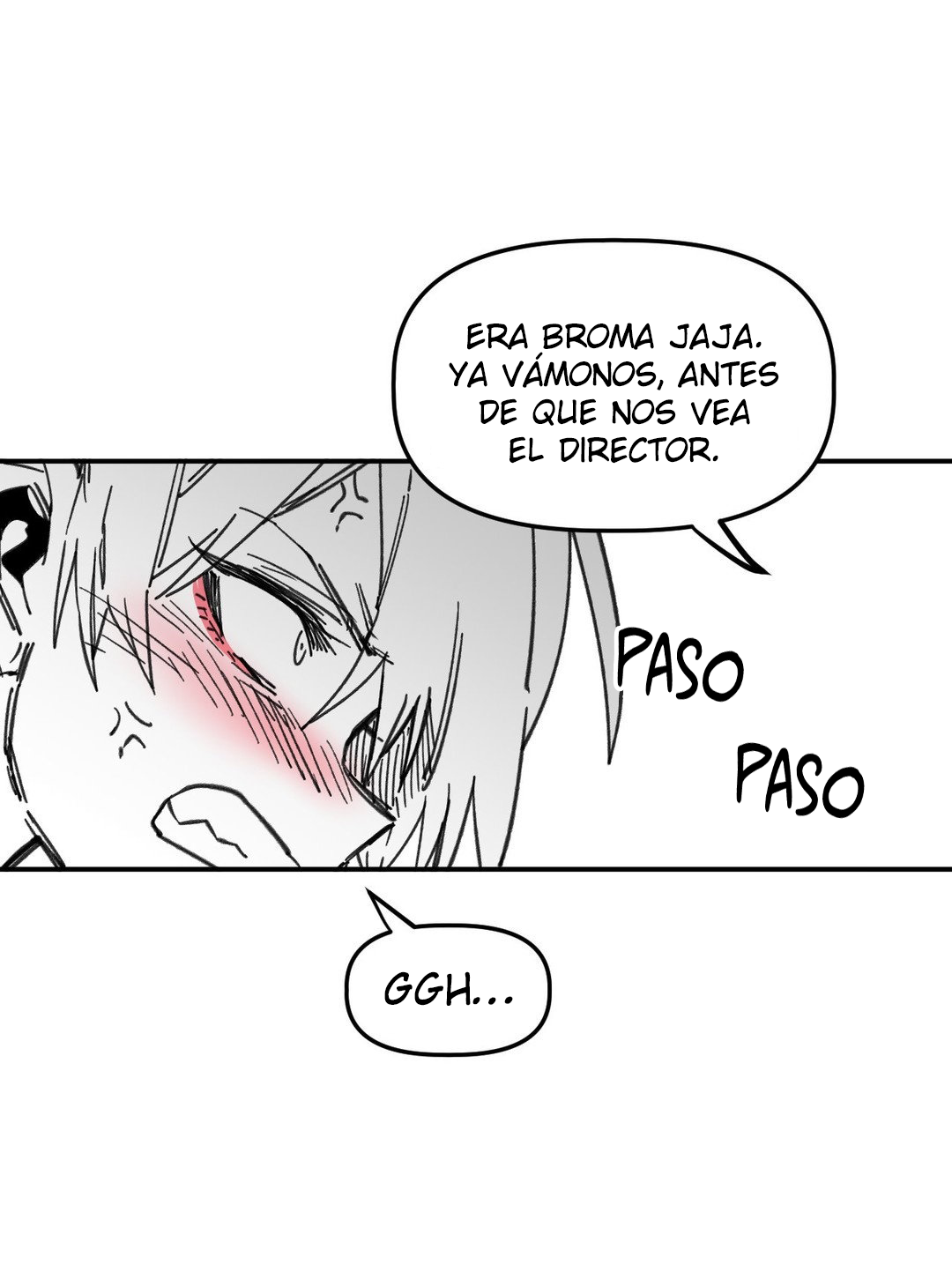 High School Boy capítulo 57 página 12