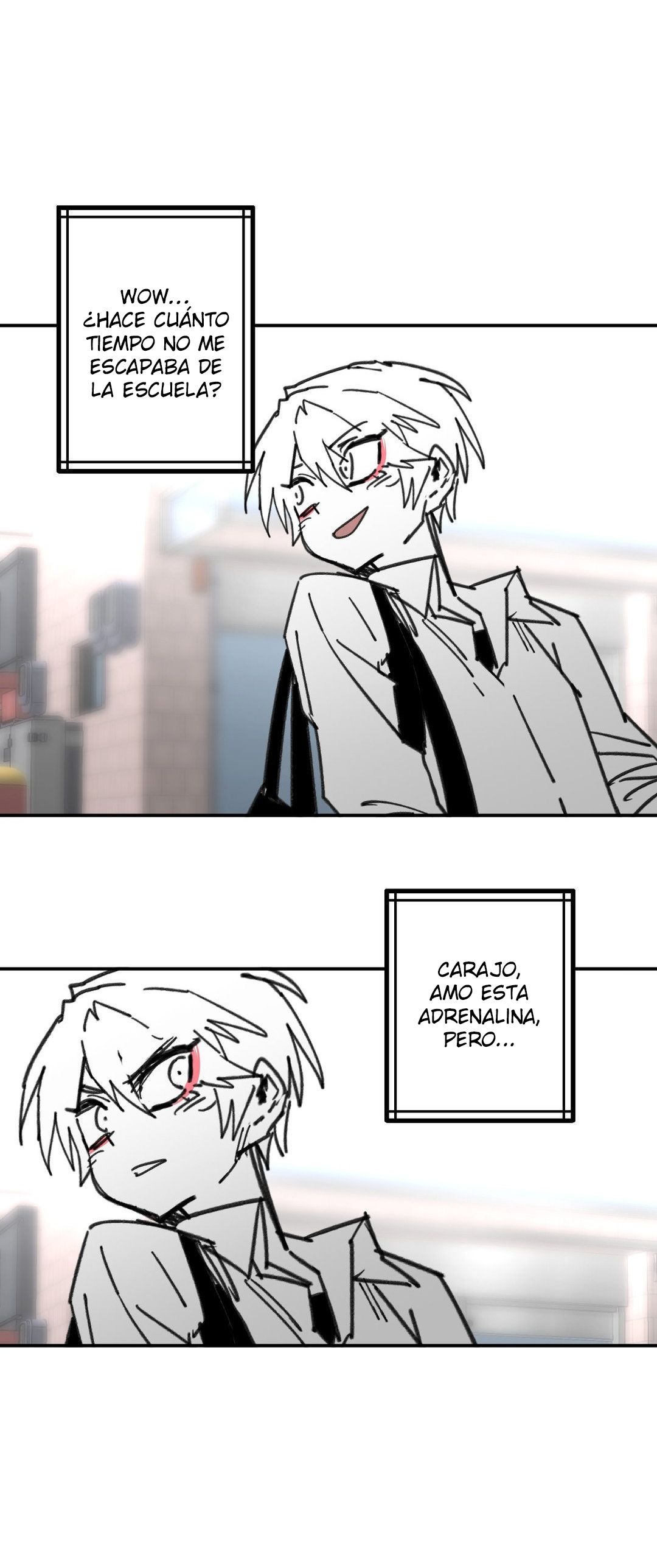 High School Boy capítulo 57 página 16