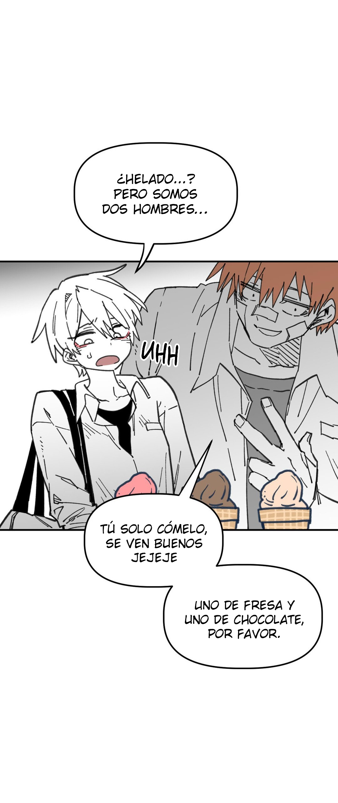 High School Boy capítulo 57 página 22
