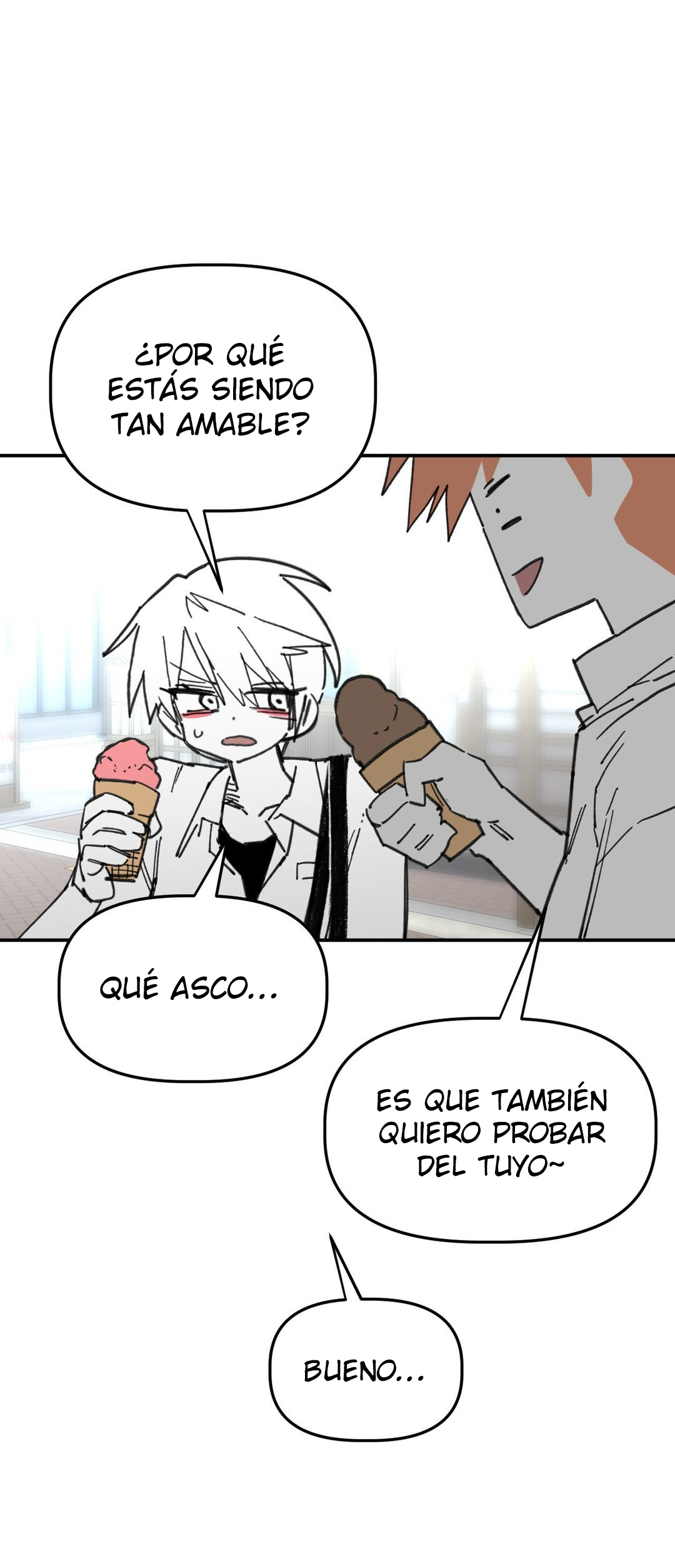High School Boy capítulo 57 página 27