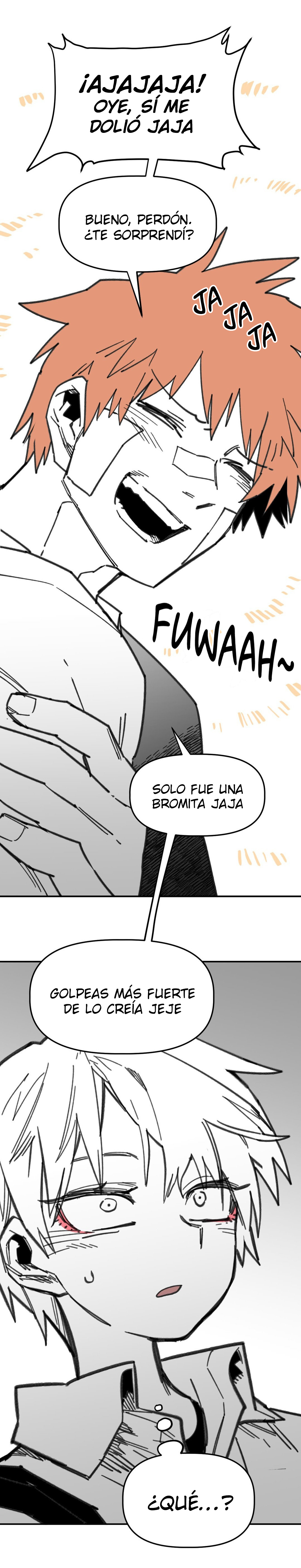 High School Boy capítulo 57 página 38