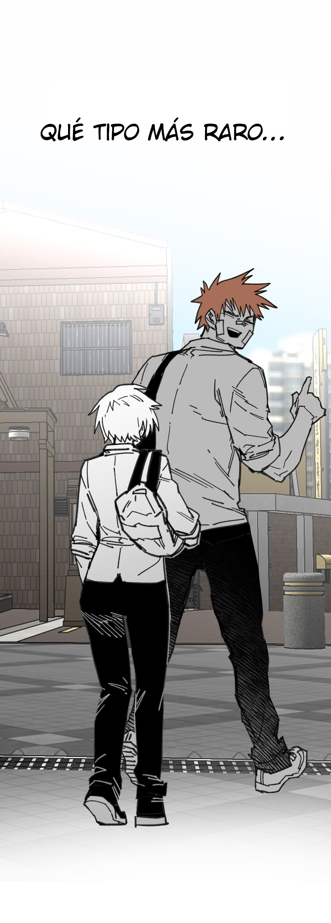 High School Boy capítulo 57 página 40