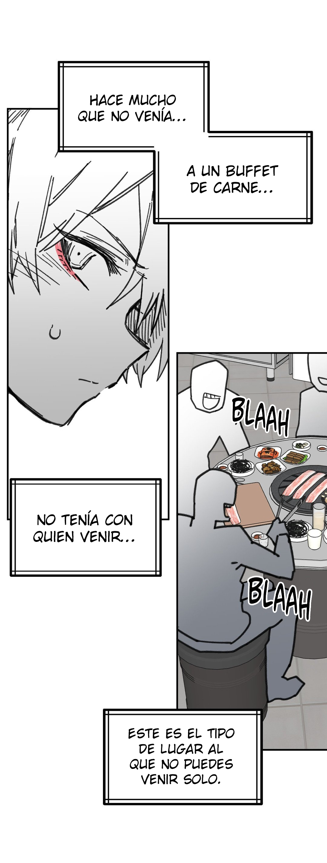 High School Boy capítulo 57 página 46