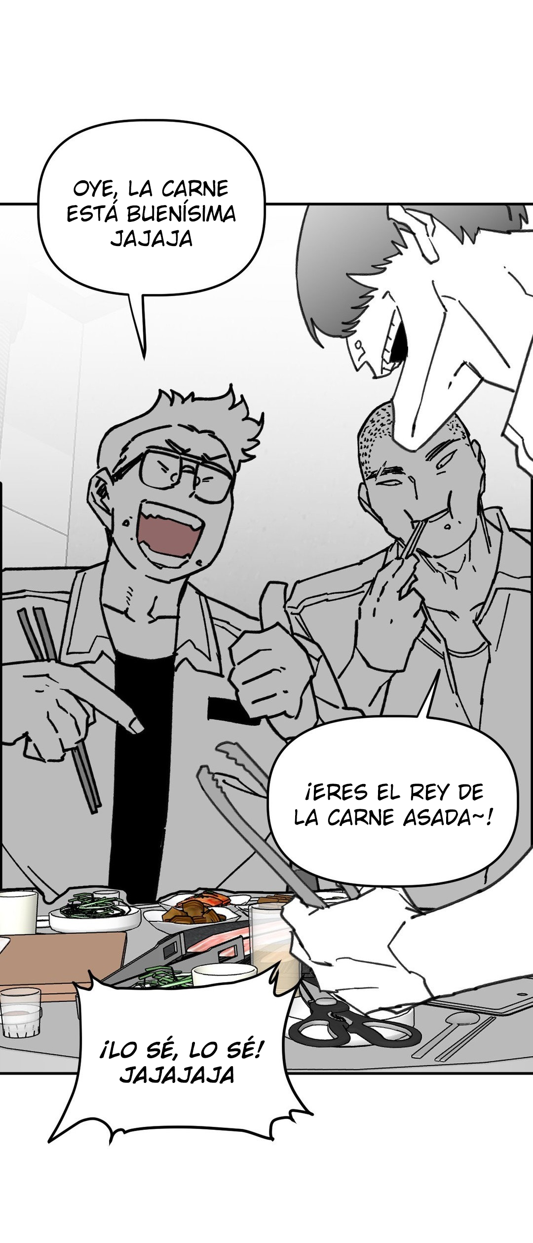 High School Boy capítulo 57 página 47